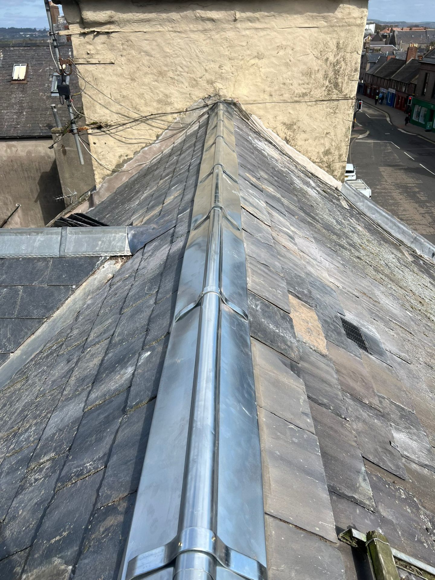 Ridge & Slate Repairs