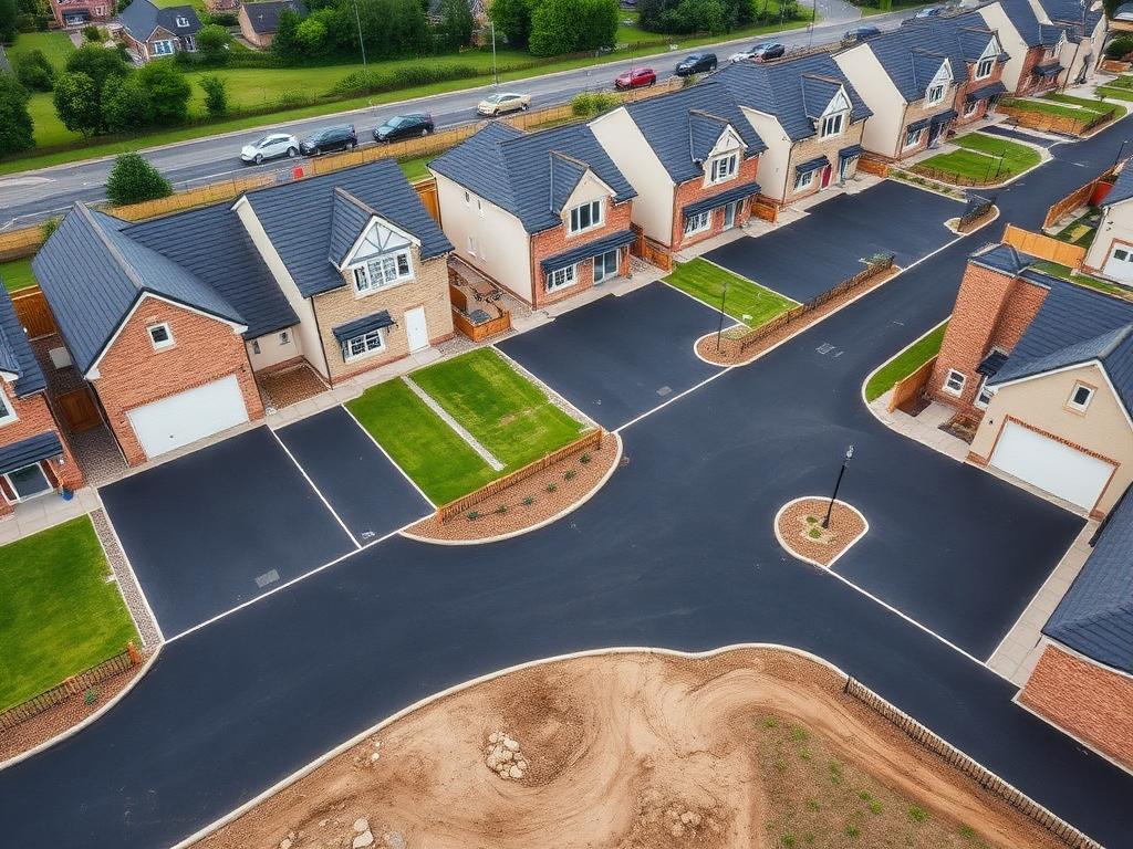 Tarmac & Block Driveways