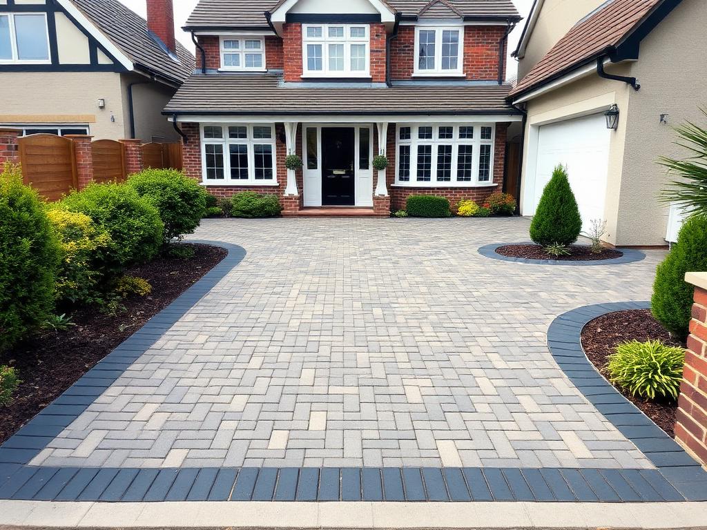 Driveways & Paving