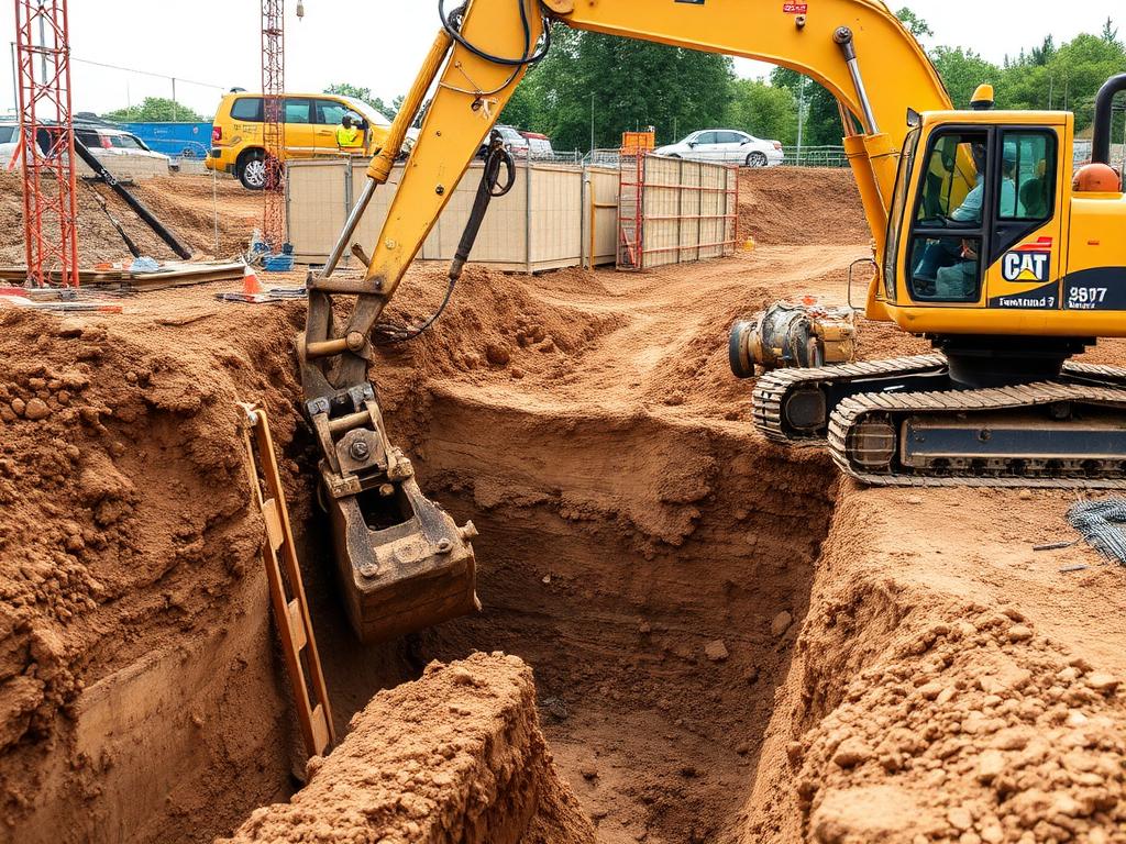 Groundwork & Drainage