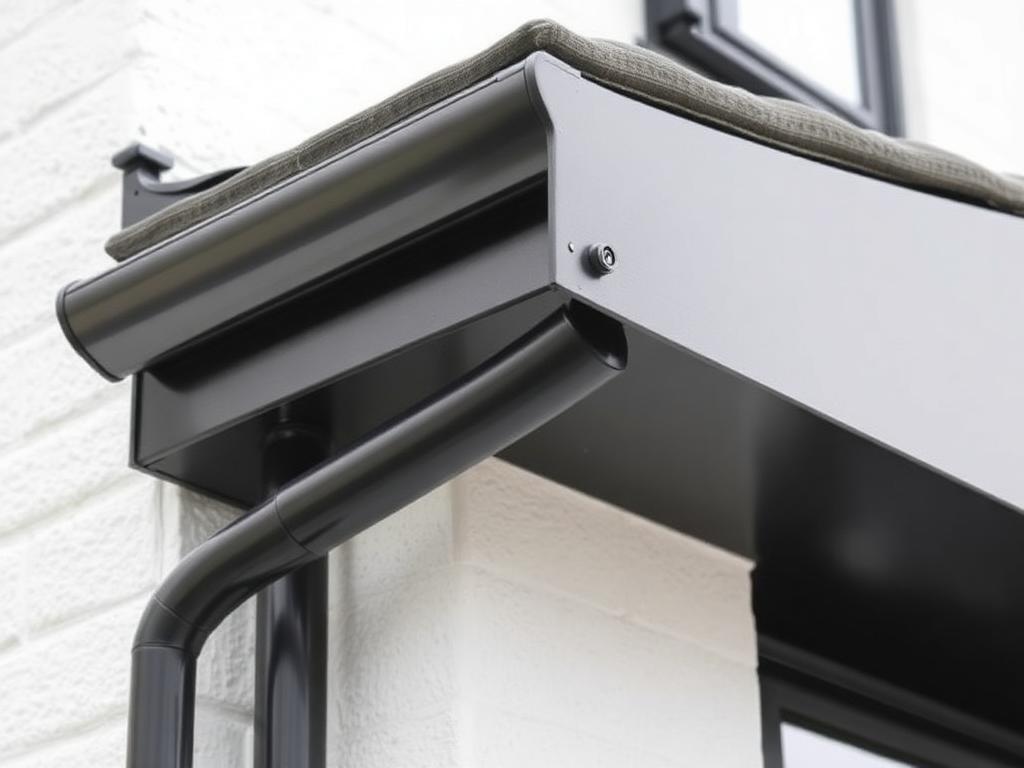 Guttering, Fascias & Soffits