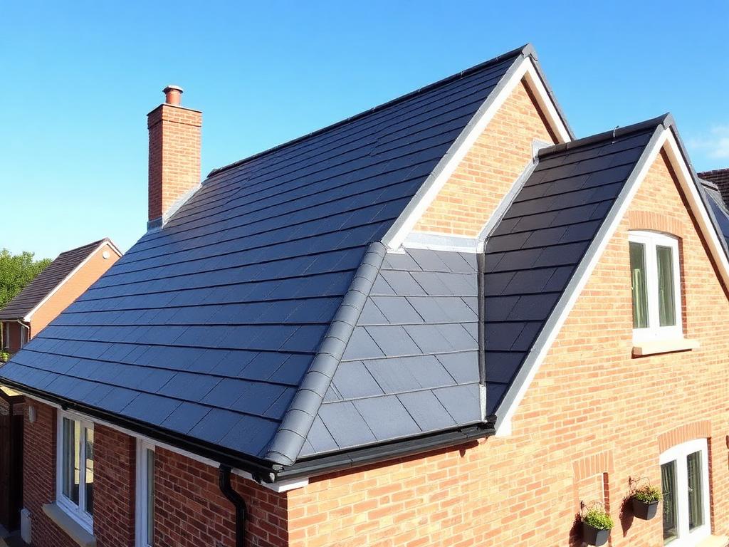 New Roofs