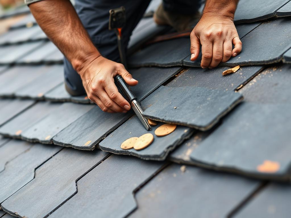 Roof Repairs